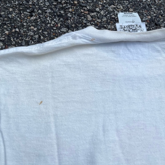 Vintage 1960s Peanuts Tee Sz M - Picture 5 of 5